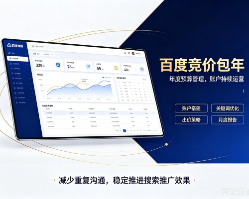 襄汾百度竞价包年