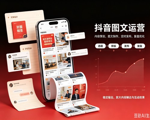 襄汾抖音图文代运营服务